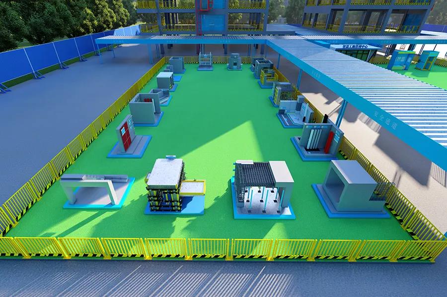 新型移動(dòng)式工法質(zhì)量樣板，真正可周轉(zhuǎn)更省錢！