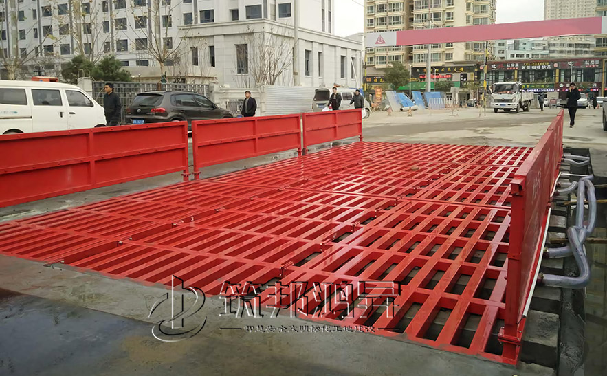 工地全自動(dòng)洗車(chē)機(jī) 工地全自動(dòng)洗車(chē)機(jī)