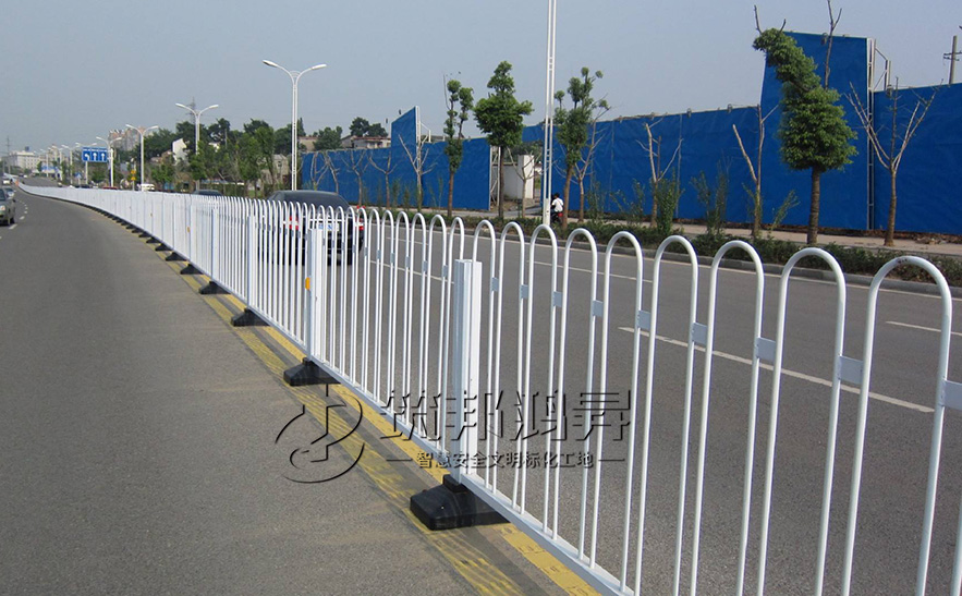 京式護欄，道路交通護欄