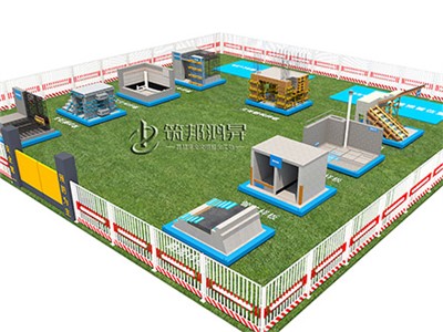 路橋市政質(zhì)量樣板