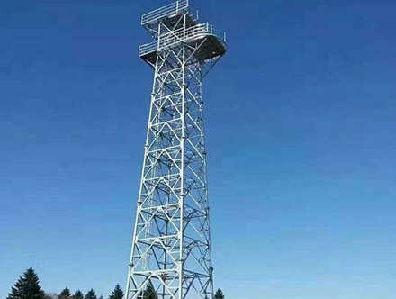 角鋼瞭望塔