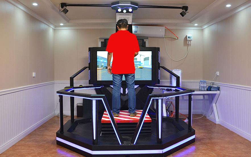 VR安全體驗(yàn)館告訴你，安全施工有多重要