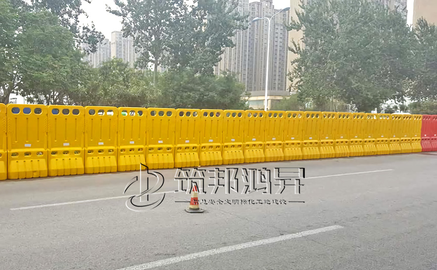 長沙水馬圍擋，長沙施工圍擋